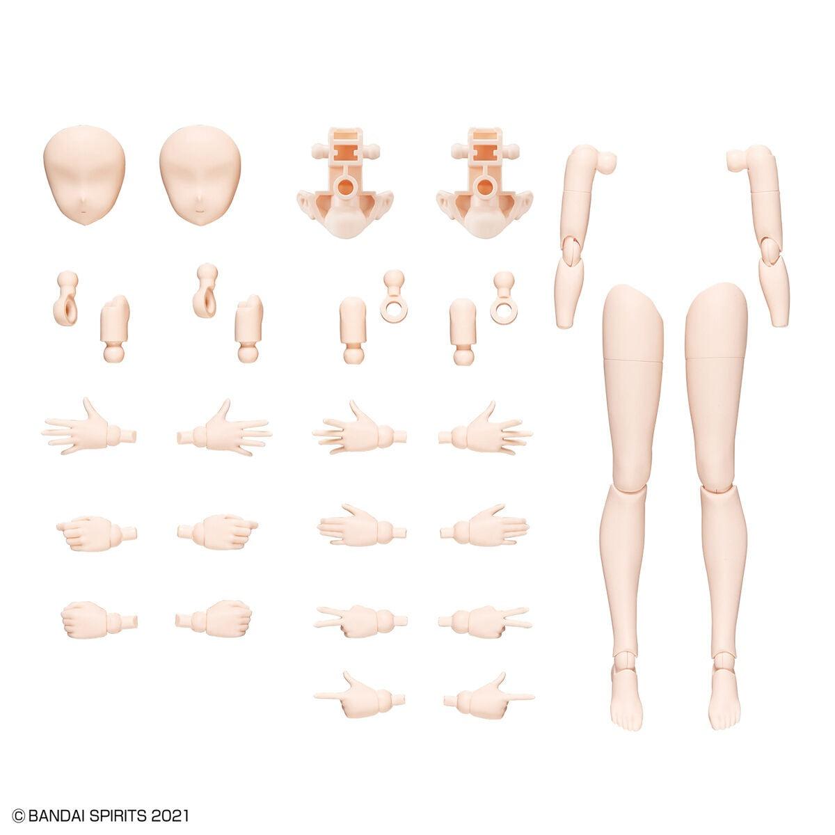 30MS - Option Body Parts Arms & Legs Parts [Color B] [2022]