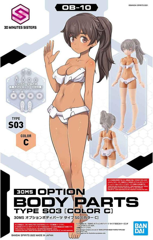 30MS - Option Body Parts S03 [Color C]