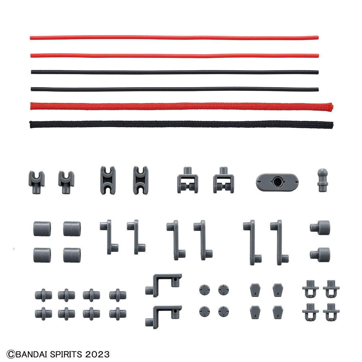 30MM 1/144 Pipe Parts / Multijoint [Customize Material]