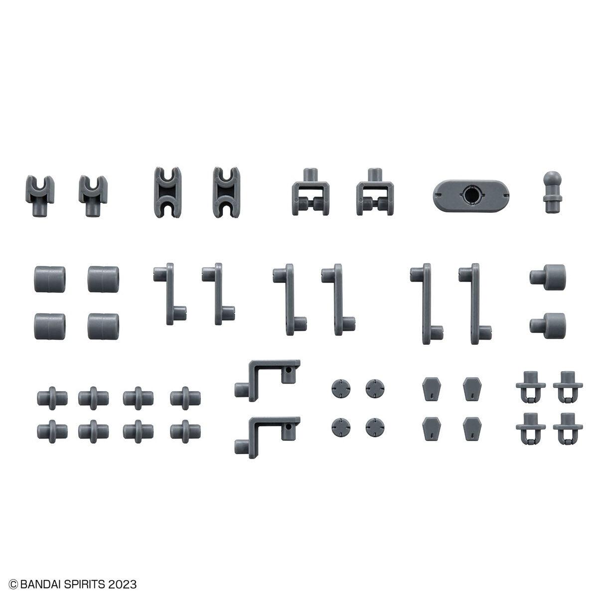 30MM 1/144 Pipe Parts / Multijoint [Customize Material]