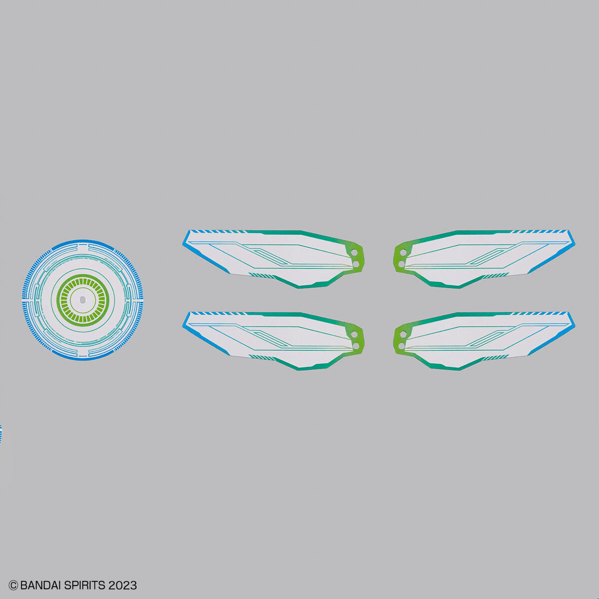 30MS - Customize Material Cyber Effect/Multi-Joint