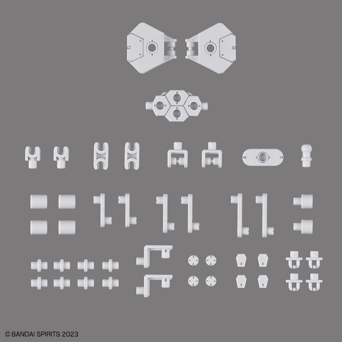 30MS - Customize Material Cyber Effect/Multi-Joint