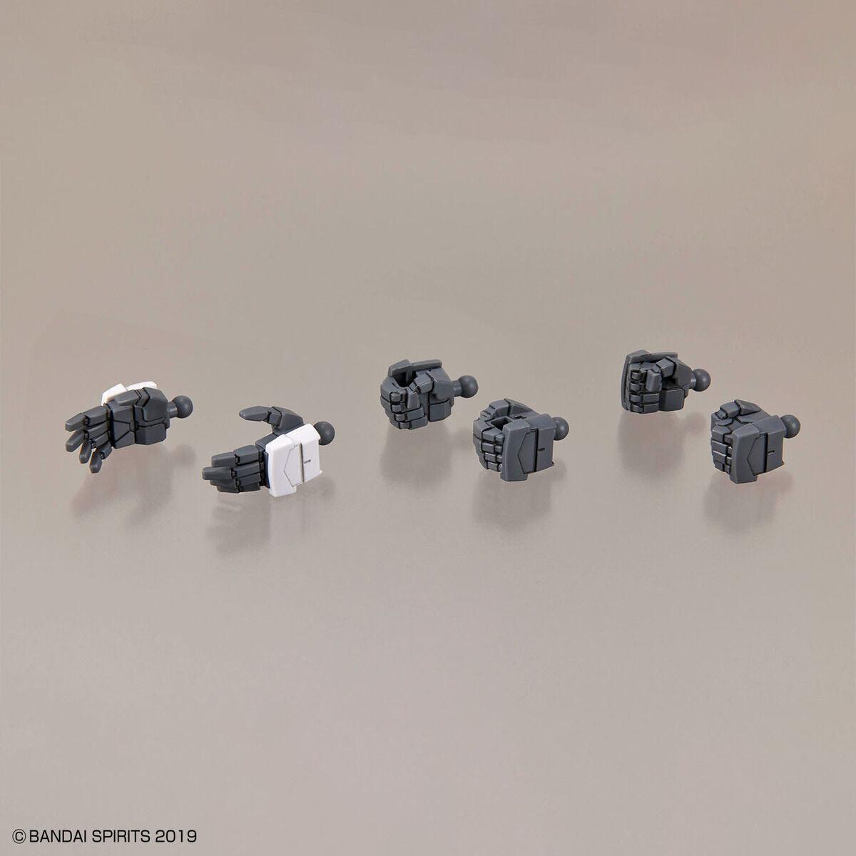 30MM 1/144 Option Parts Set 12 [Hand Parts/Joints]