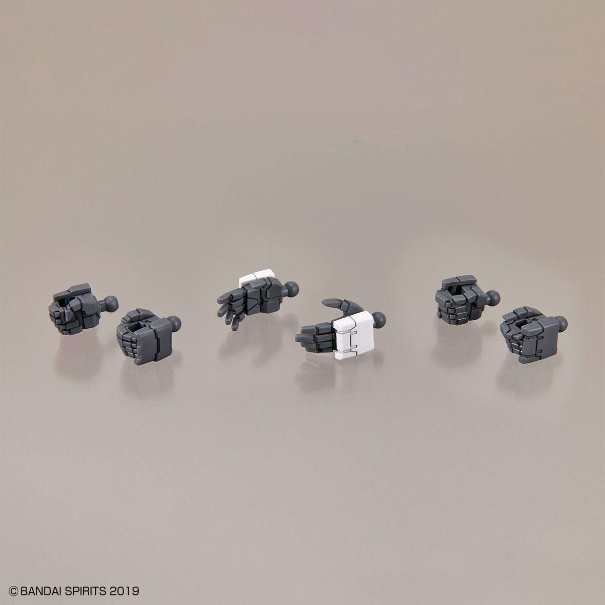 30MM 1/144 Option Parts Set 12 [Hand Parts/Joints]