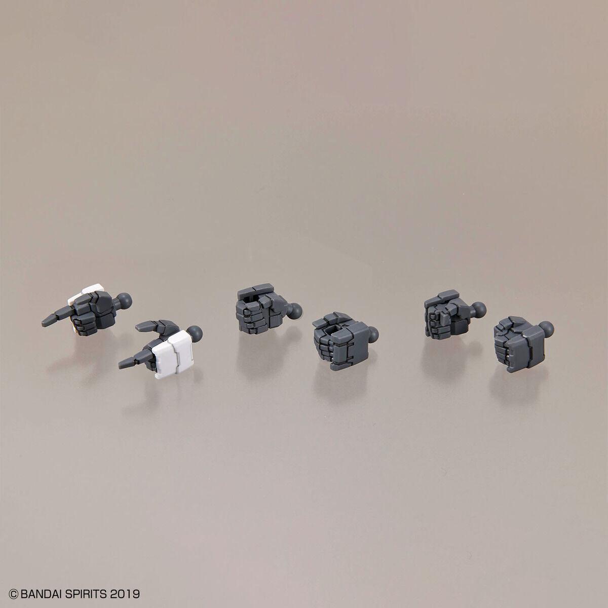 30MM 1/144 Option Parts Set 12 [Hand Parts/Joints]