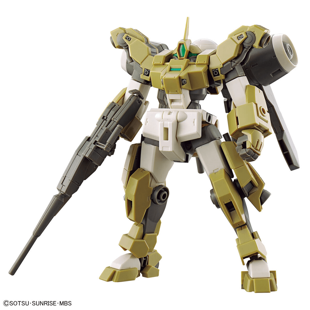 HG 1/144 Demi Barding