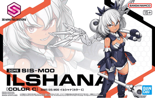 30MS -  1/144 SIS-M00 Ilshana [Color C]