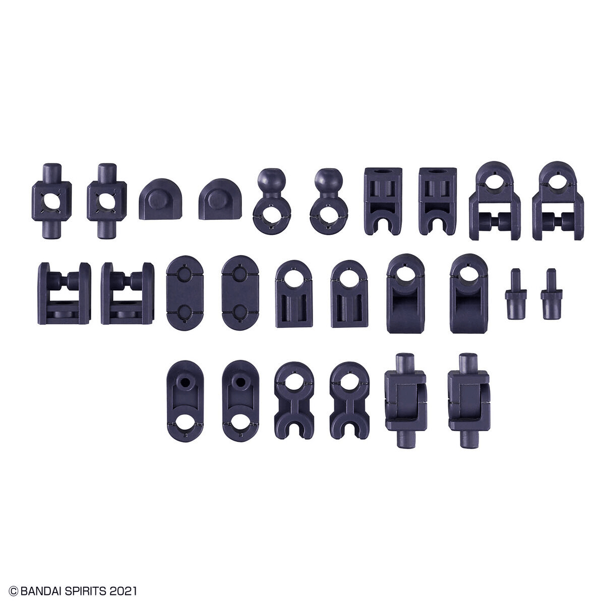 30MS Option Parts Set 10 Reaper Armor Model Kit