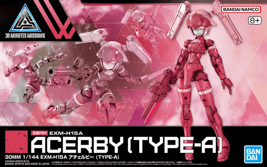 1/144 EXM - H15A Acerby (Type-A)