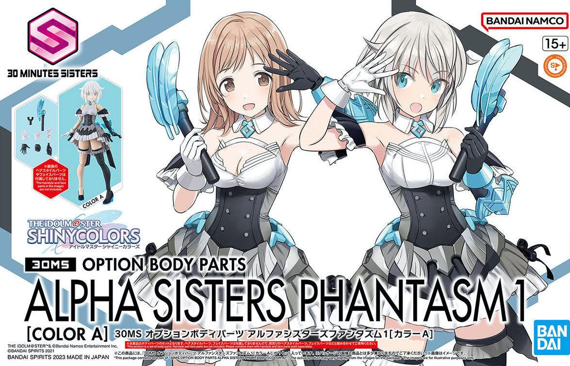 30MS - Alpha Sisters Phantasm 1 [Color A]