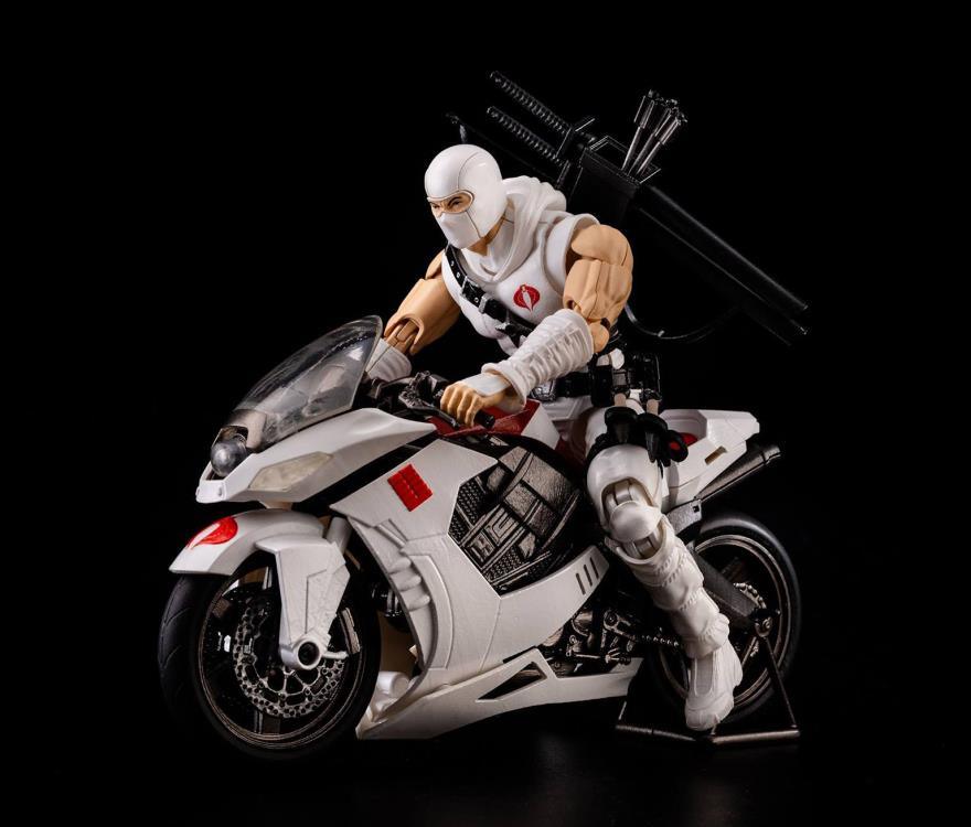 [Flame Toys] G.I.Joe #04 ARASHIKAGE CYCLE for Storm Shadow