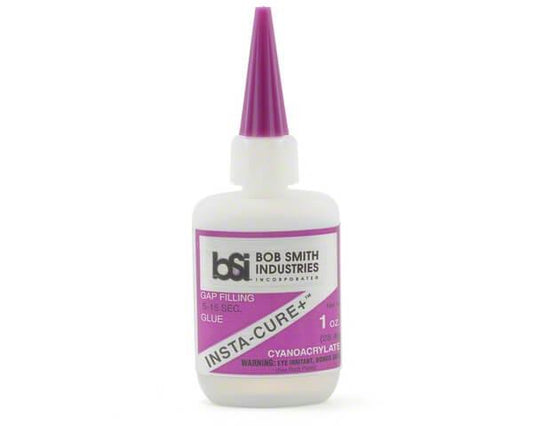 BSI107 - INSTA-CURE+ Gap Fillng CA Glue [1oz]