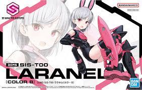 30MS-SIS-T00 Laranel Color B