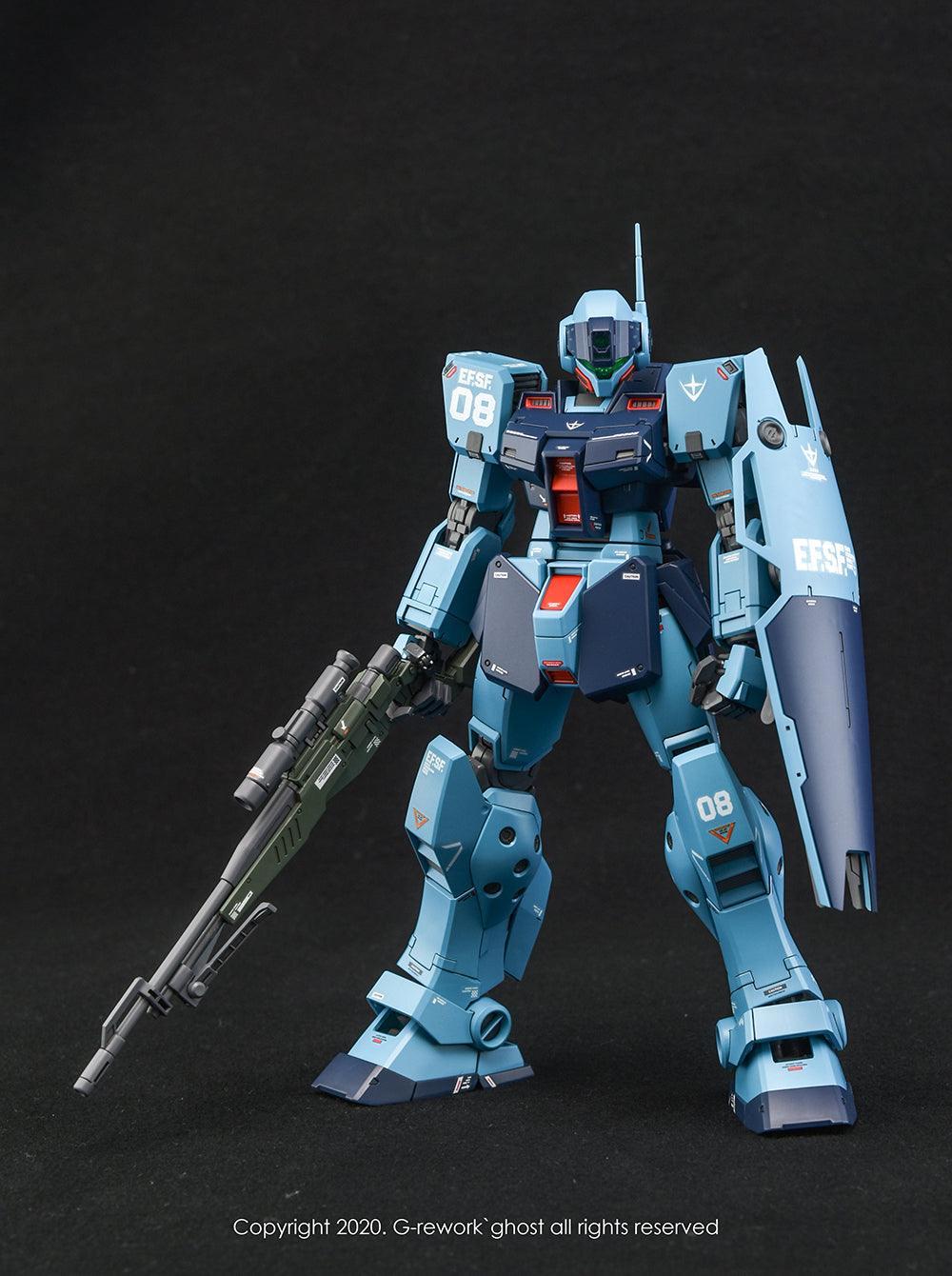 MG 1/100 RGM-79SP Water Decal [G-REWORK]