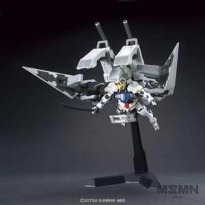 1/144 HG IBO Barbatos LD Transport Booster Katana Type III - Show Me What You Bot