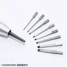 XXX015 - 0.15mm Mr Pro XXX Chisel [Madworks]