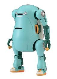 1/20 MechatroWeGo No.01 "Usumidori" Light Green [Hasegawa]