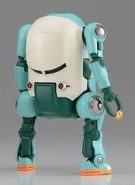 1/20 MechatroWeGo No.01 "Usumidori" Light Green [Hasegawa]