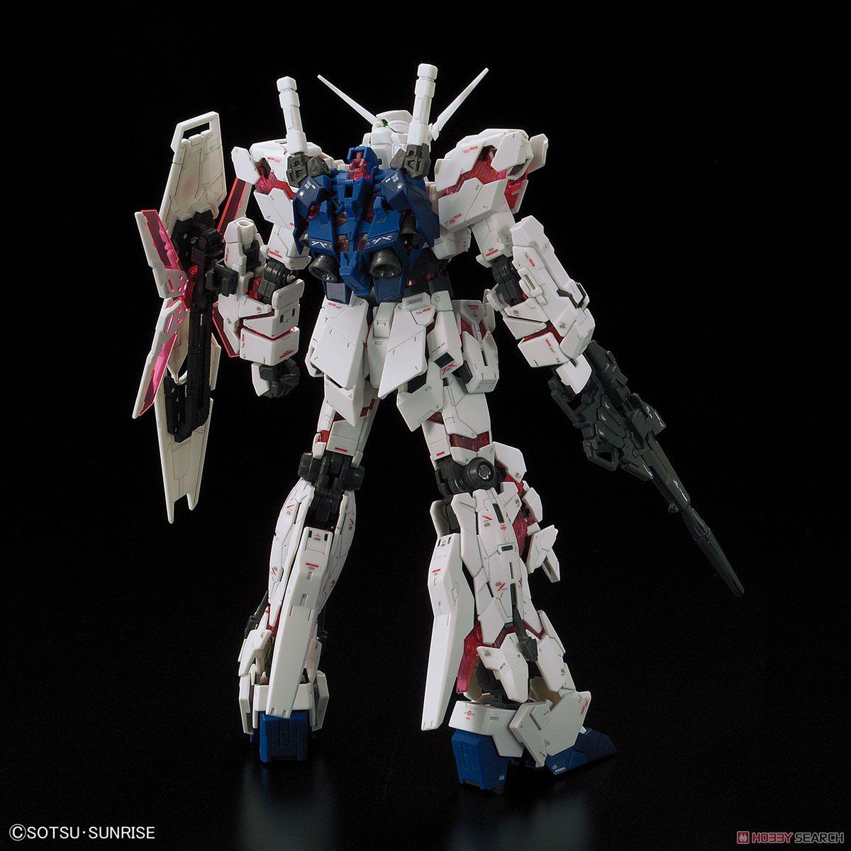 RG 1/144 Unicorn Gundam - Show Me What You Bot