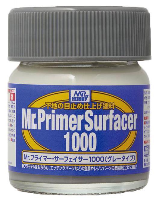 SF287 - Mr Primer Surfacer 1000 - Show Me What You Bot