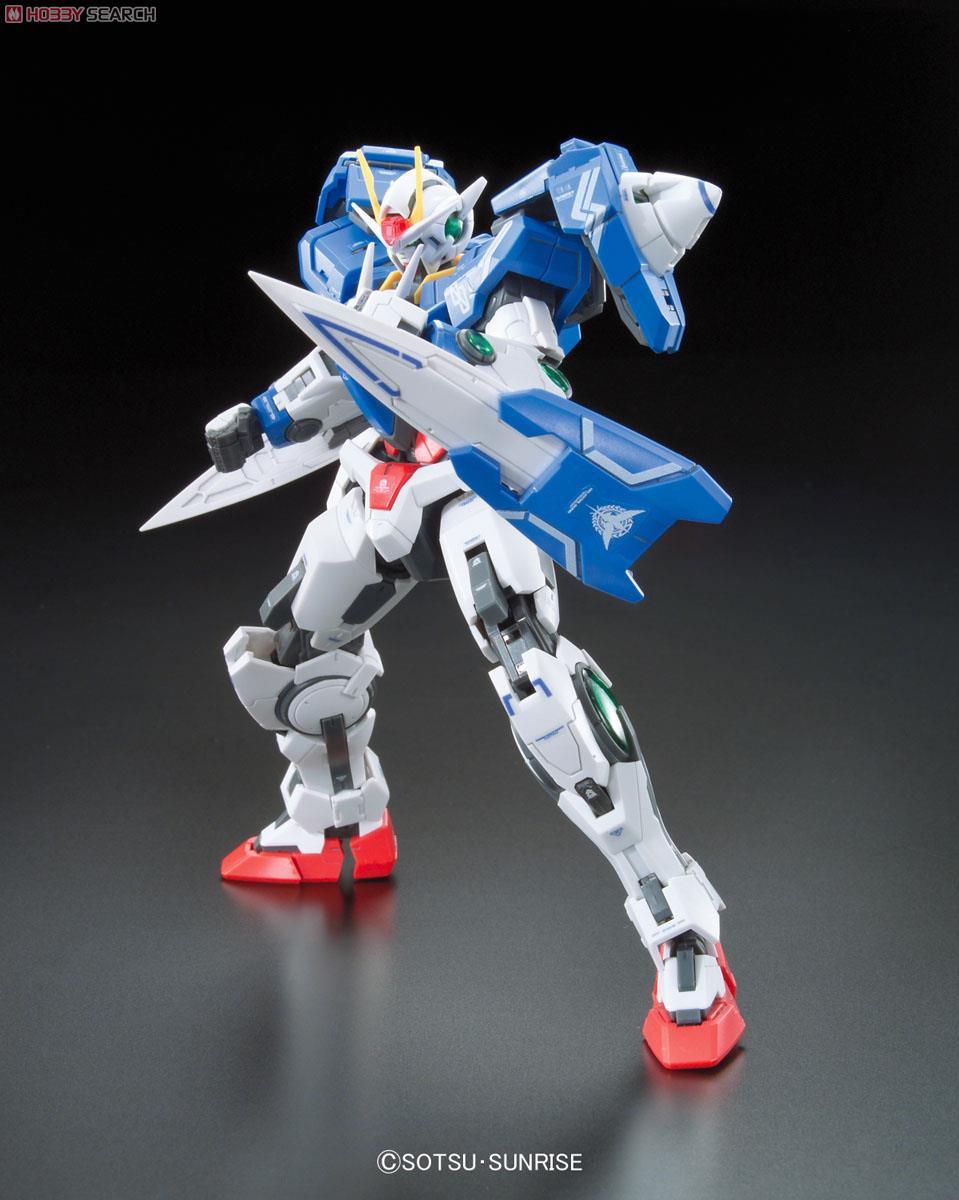 RG 1/144 GN-0000+GNR-010 00 Raiser [2015] - Show Me What You Bot