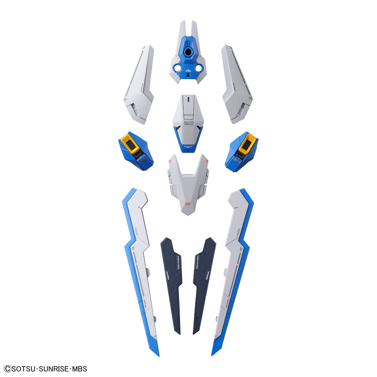 HG 1/144 Gundam Aerial - Show Me What You Bot