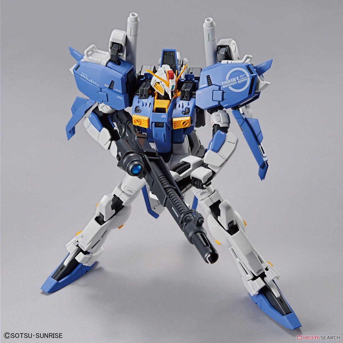 MG 1/100 EX-S Gundam / S Gundam - Show Me What You Bot