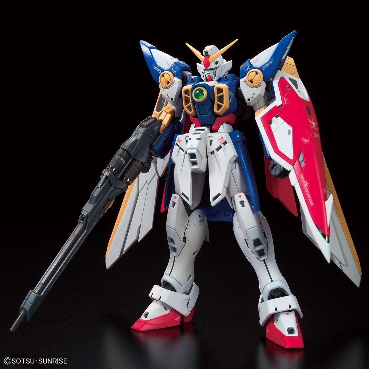 RG 1/144 Wing Gundam (TV Version) [2021] - Show Me What You Bot