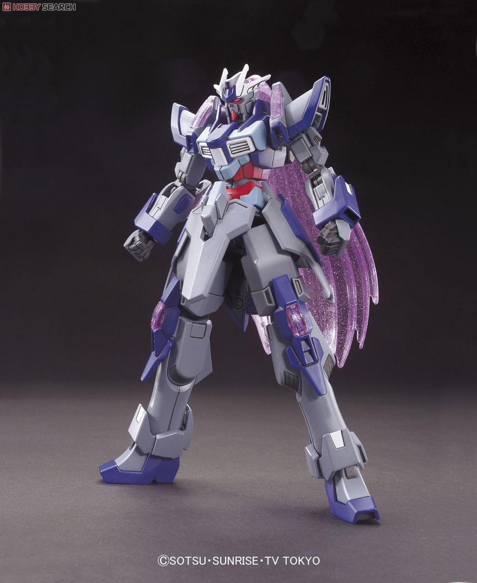 HGBF 1/144 Denial Gundam (Restock) - Show Me What You Bot