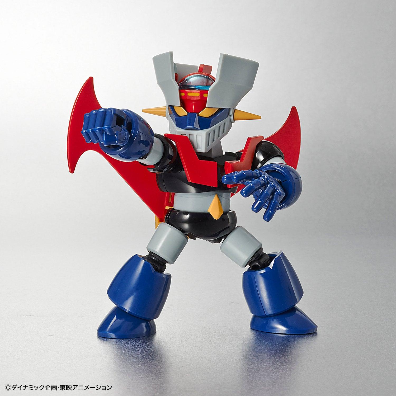 SDCS Mazinger Z - Show Me What You Bot