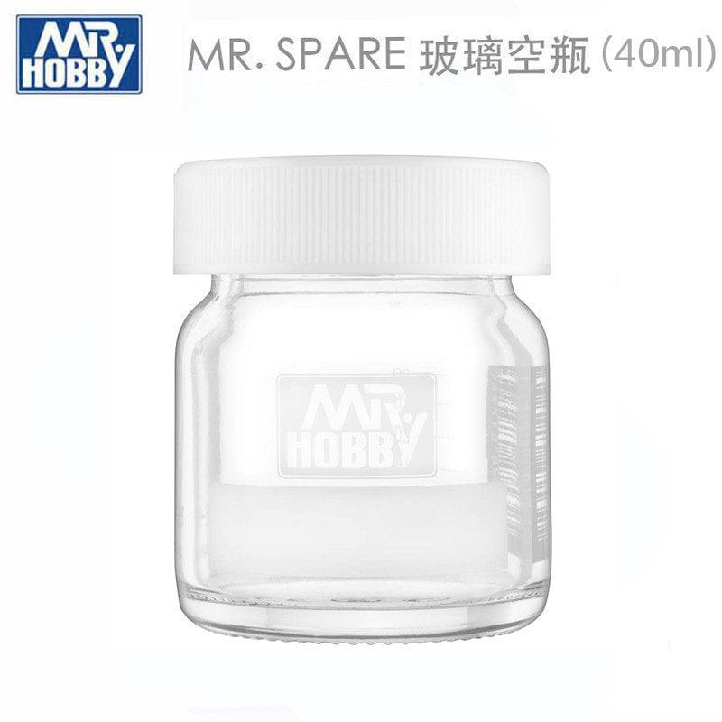 SB223 - Mr Spare Bottle (40ml) - Show Me What You Bot