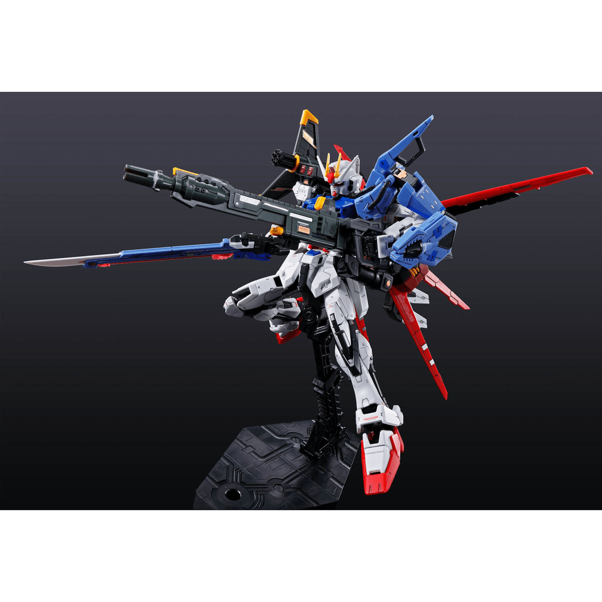 RG 1/144 Perfect Strike Gundam [2020] | PREMIUM BANDAI - Show Me What You Bot