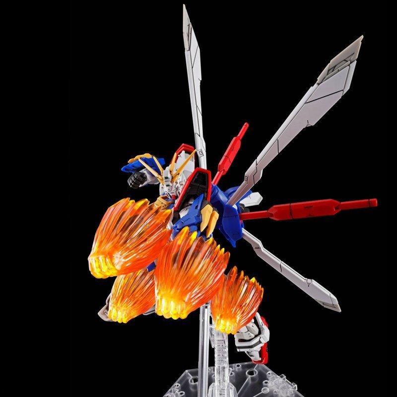 RG 1/144 Expansion Set for God Gundam - Show Me What You Bot