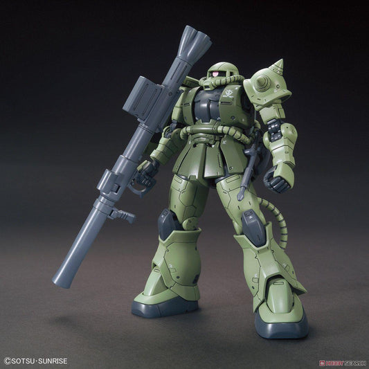 HG 1/144 The Origin: Zaku II Type C/Type C-5 - Show Me What You Bot