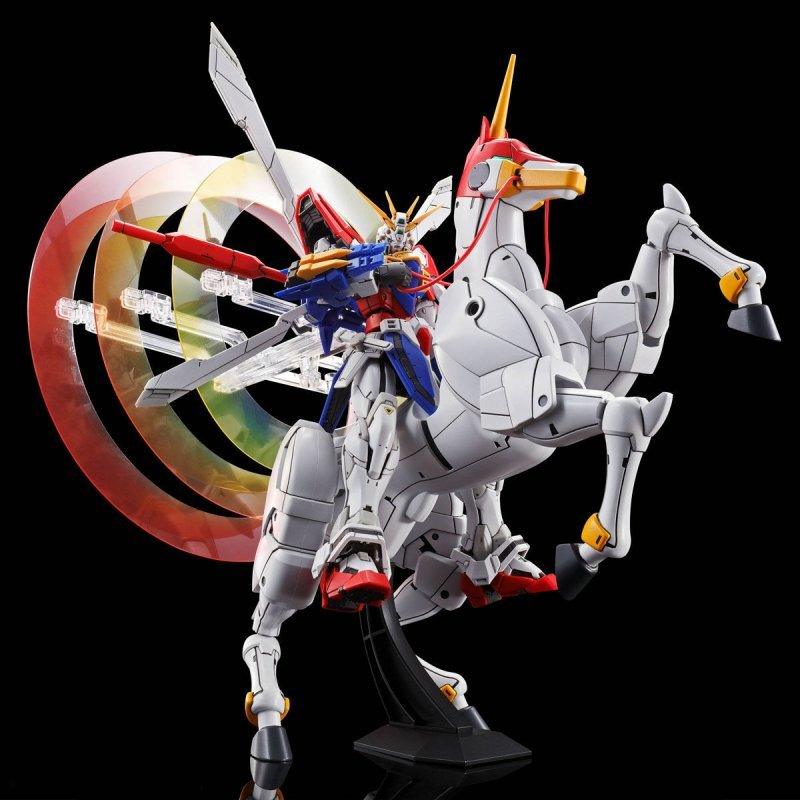 RG 1/144 Expansion Set for God Gundam - Show Me What You Bot