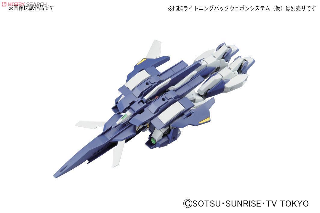 HGBF 1/144 Lightning Gundam - Show Me What You Bot