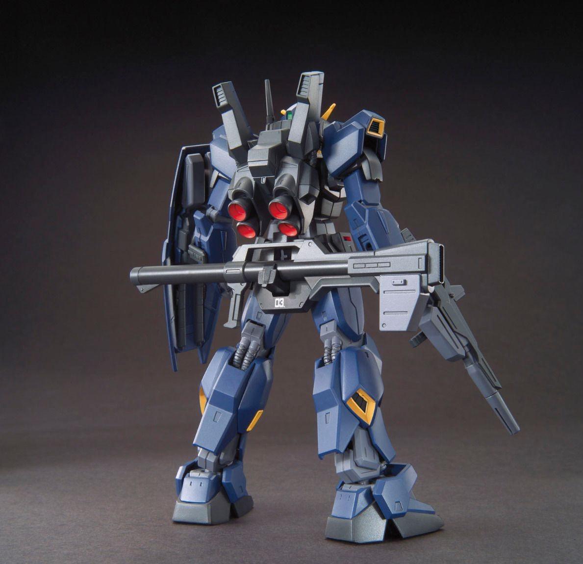 HG 1/144 RX-178 Gundam MK-II [Titans] - Show Me What You Bot