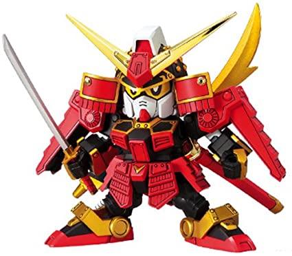 BB373 - SD Legend BB Musha Gundam - Show Me What You Bot