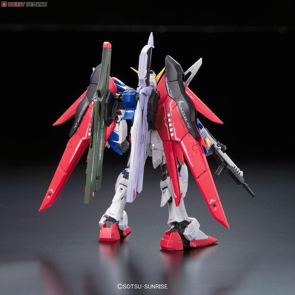 RG 1/144 #11 Destiny Gundam - Show Me What You Bot