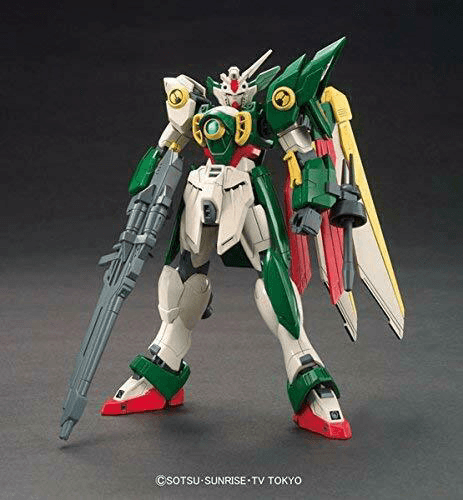 HGBF 1/144 Wing Gundam Fenice - Show Me What You Bot