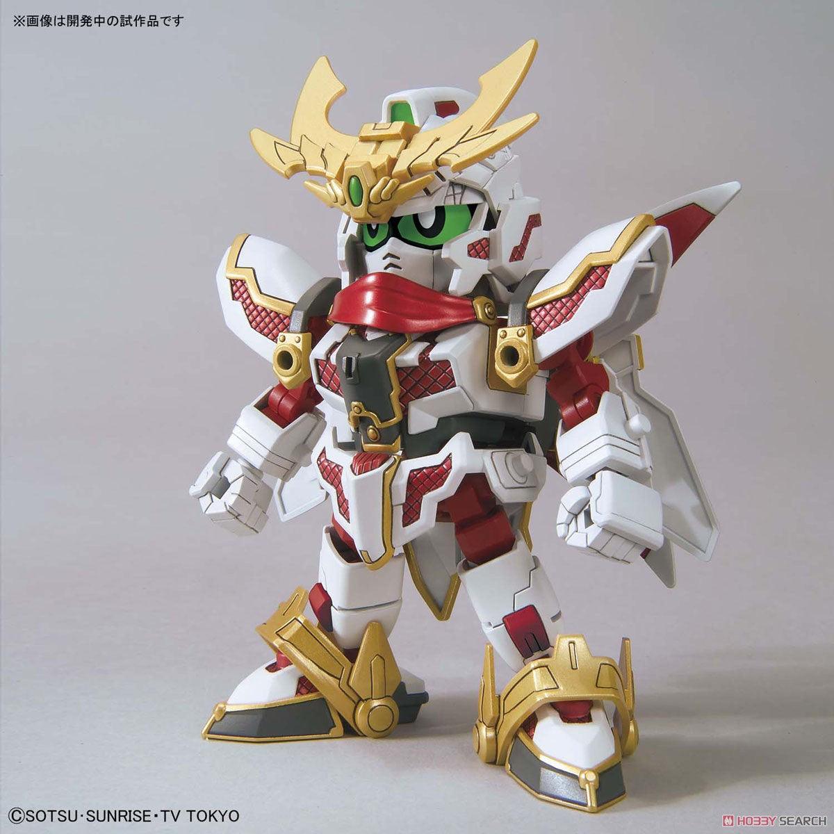 SDBD 1/144 RX-Zeromaru Sinkikessho - Show Me What You Bot