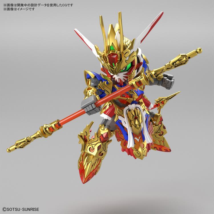 SDW Heroes Wukong Impulse Gundam [2021] - Show Me What You Bot