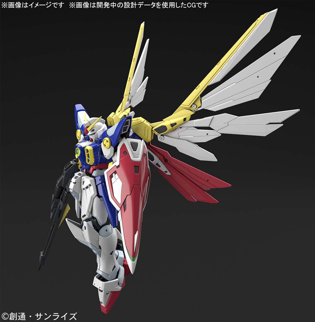 RG 1/144 Wing Gundam (TV Version) [2021] - Show Me What You Bot