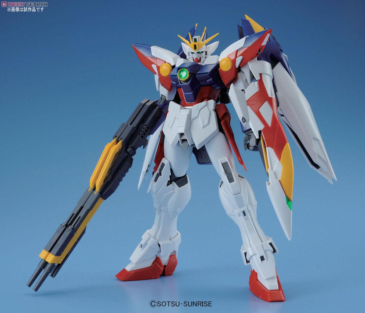 MG 1/100 Wing Gundam Proto-Zero EW - Show Me What You Bot