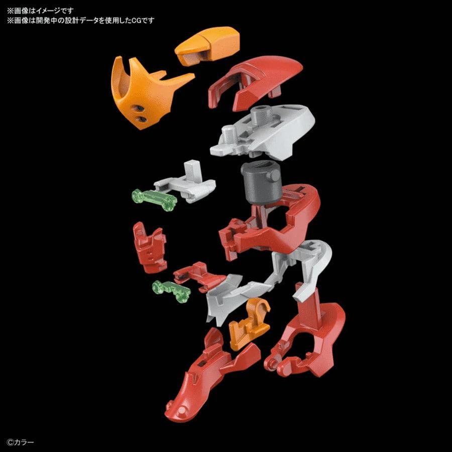 RG 1/144 Evangelion EVA Unit 02 - Show Me What You Bot