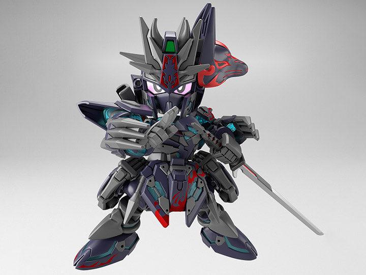 SDW Heroes - Sasuke Delta Gundam [2021] - Show Me What You Bot