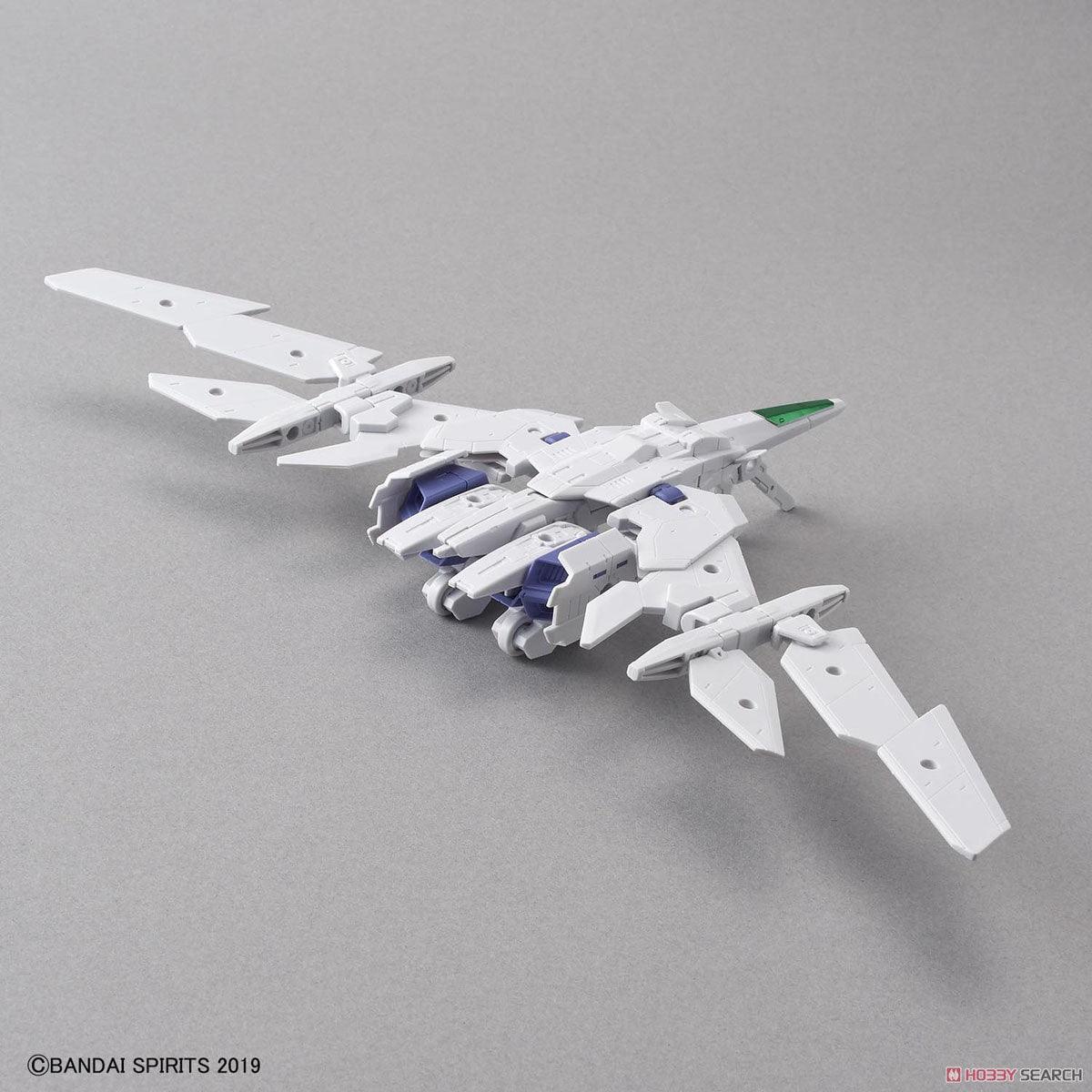 30MM - 1/144 Extended Armament Vehicle - Air Fighter WHITE - Show Me What You Bot