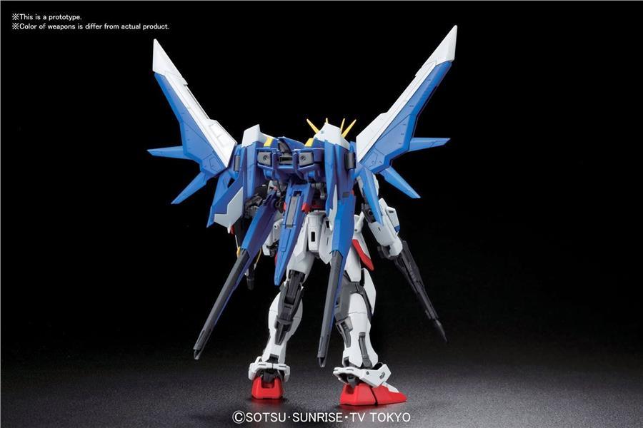 MG 1/100 Build Strike Gundam Full Package - Show Me What You Bot