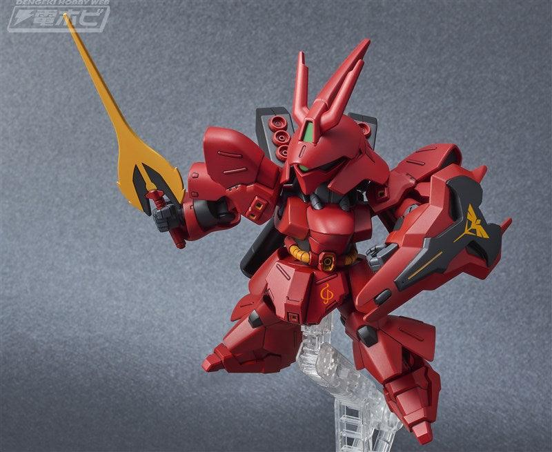 SD Ex-Standard Sazabi - Show Me What You Bot