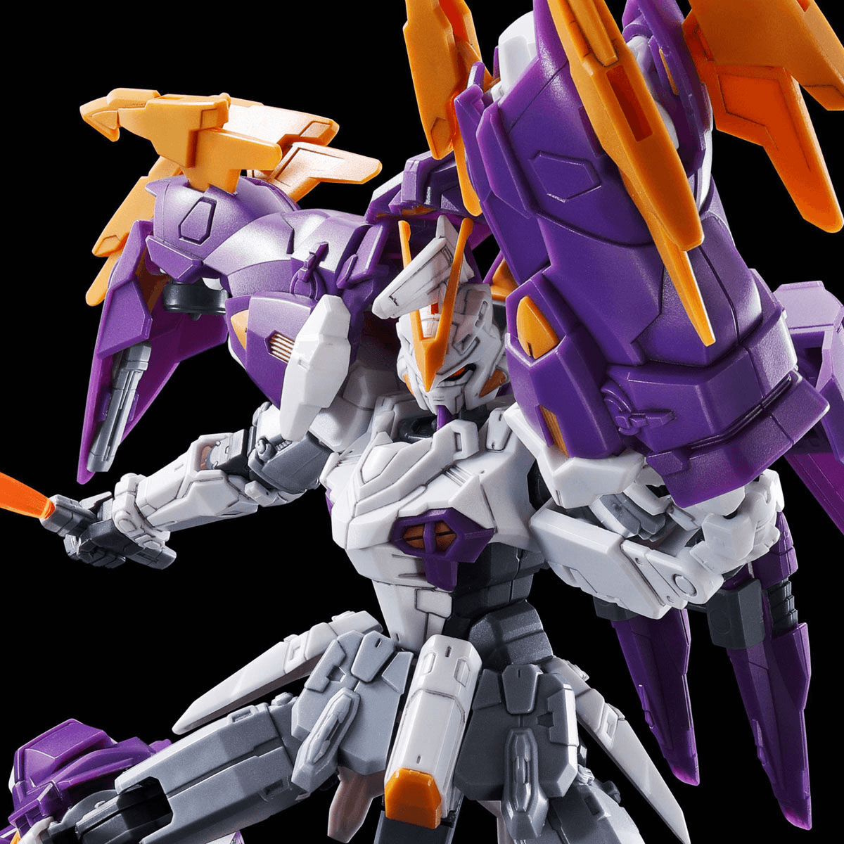 HG 1/144 Aesculapius [PREMIUM BANDAI] - Show Me What You Bot